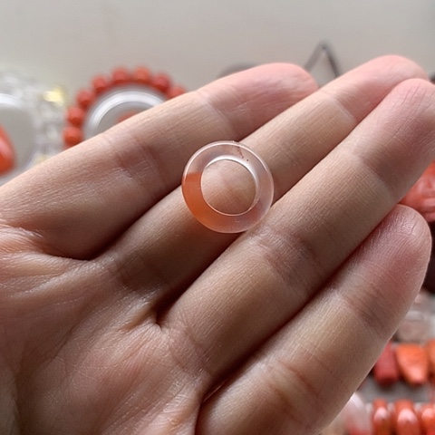 【闪购商品】南红玛瑙未镶嵌配饰