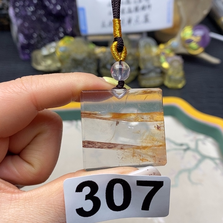 珠宝半成品未镶嵌水晶