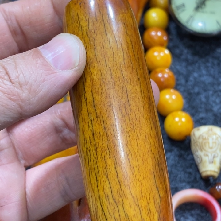 滴血莲花菩提吊坠