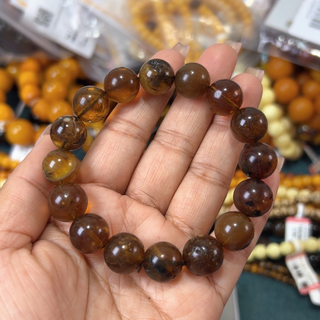 琥珀珠宝奇石未镶嵌106