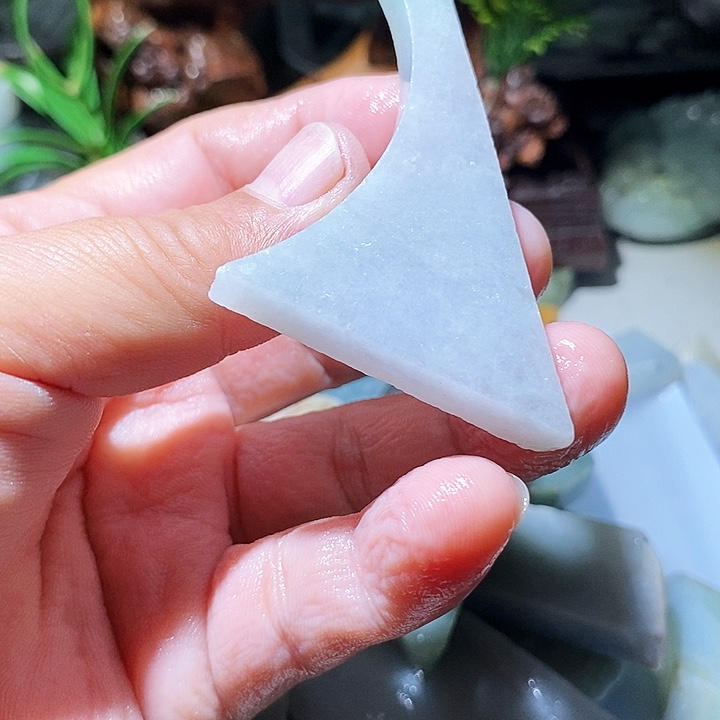 颈饰未镶嵌翡翠205