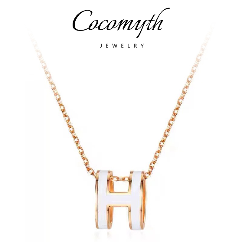 COCOMYTH 轻奢时尚H项链D546
