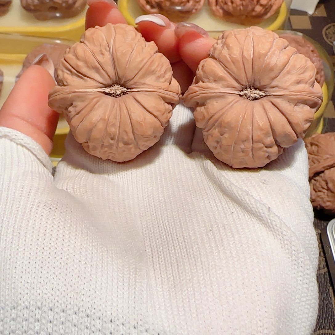 桃核吊坠40全品南瓜墩