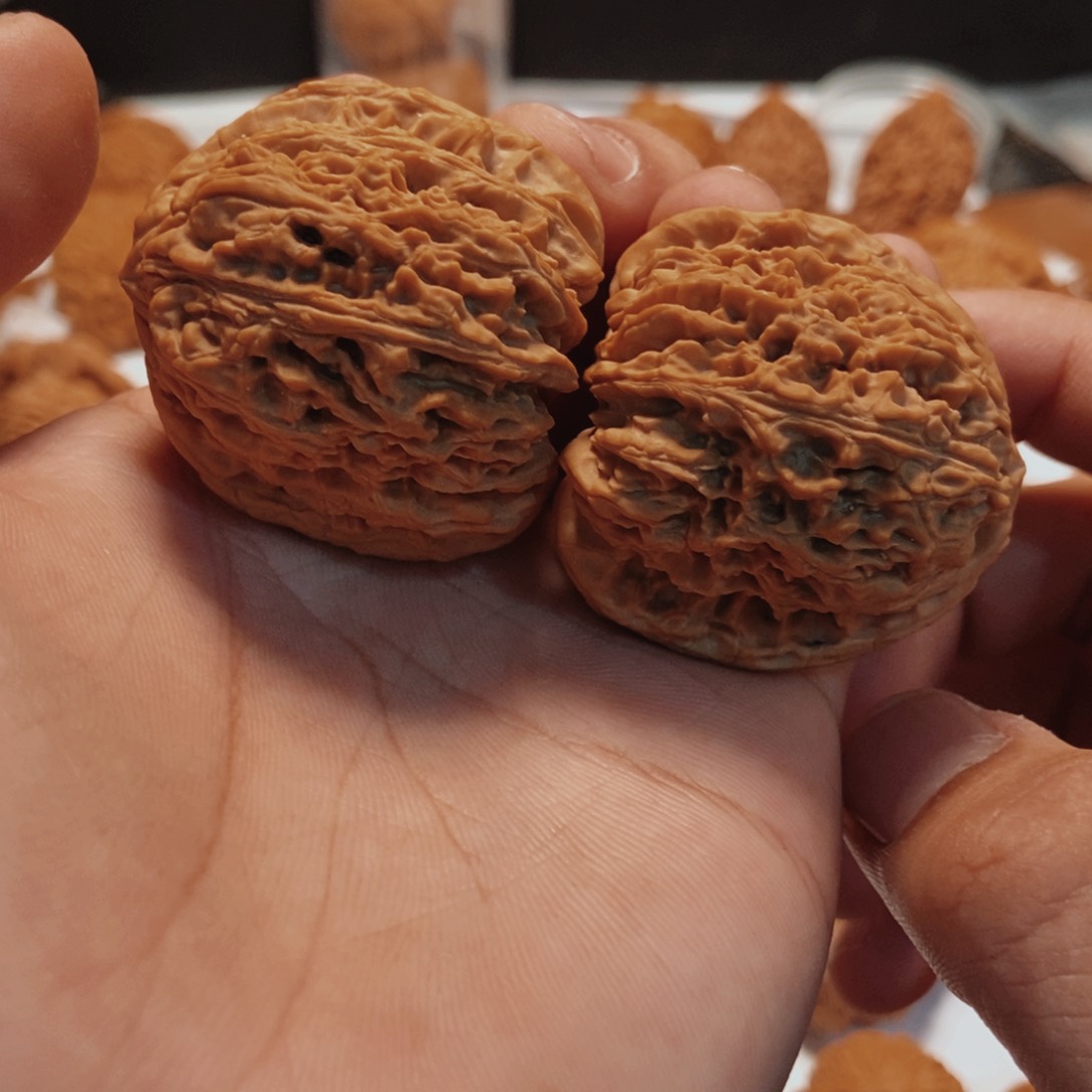 文玩核桃吊坠41全品南疆。48