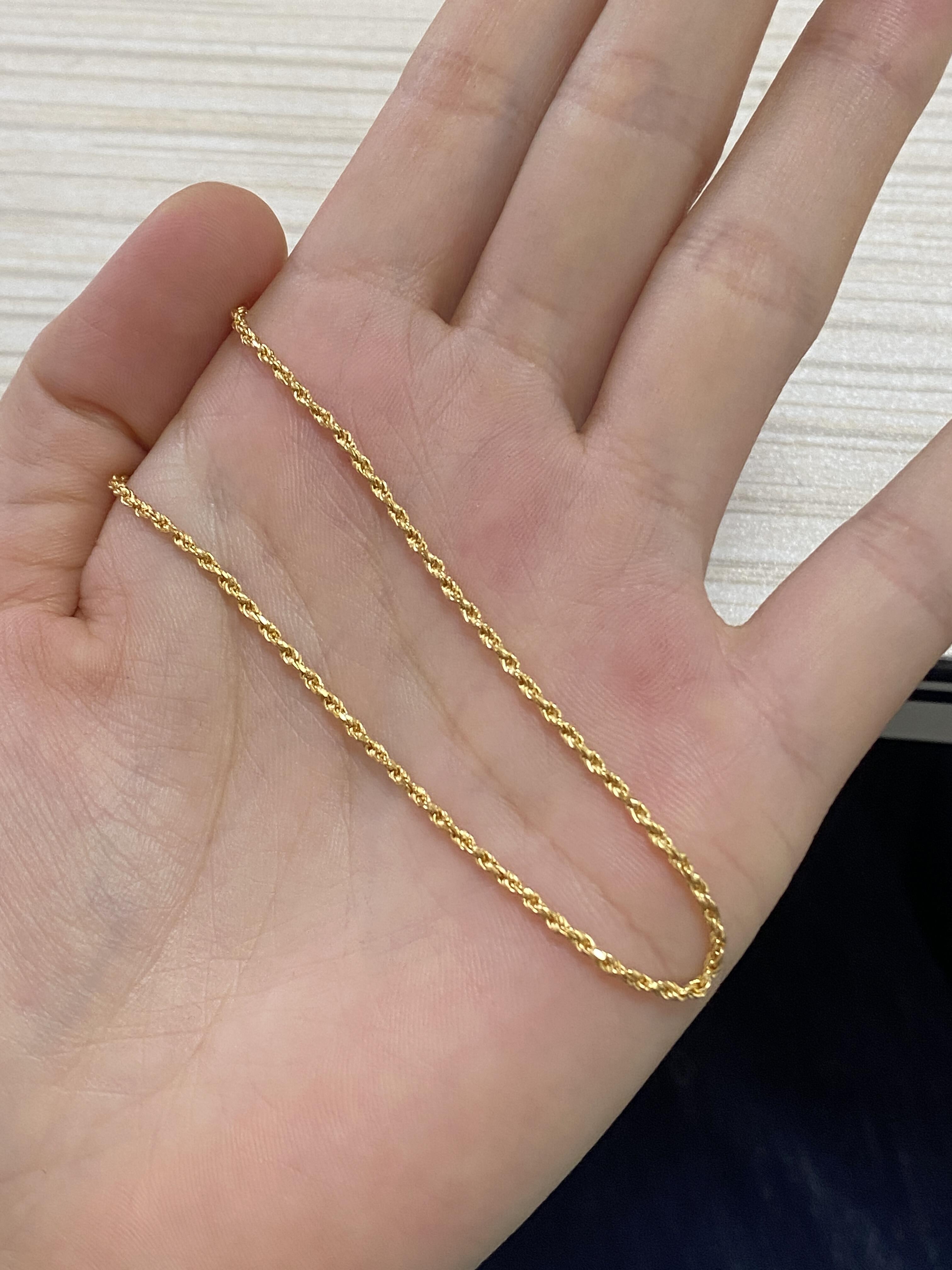 天总专属-针式麻花链