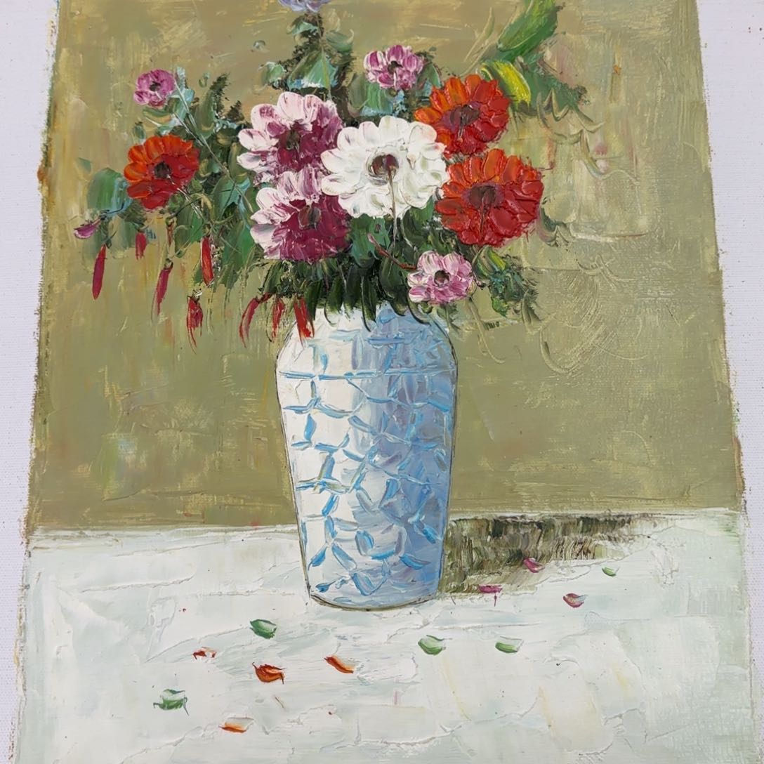 油画优惠活动开始啦，