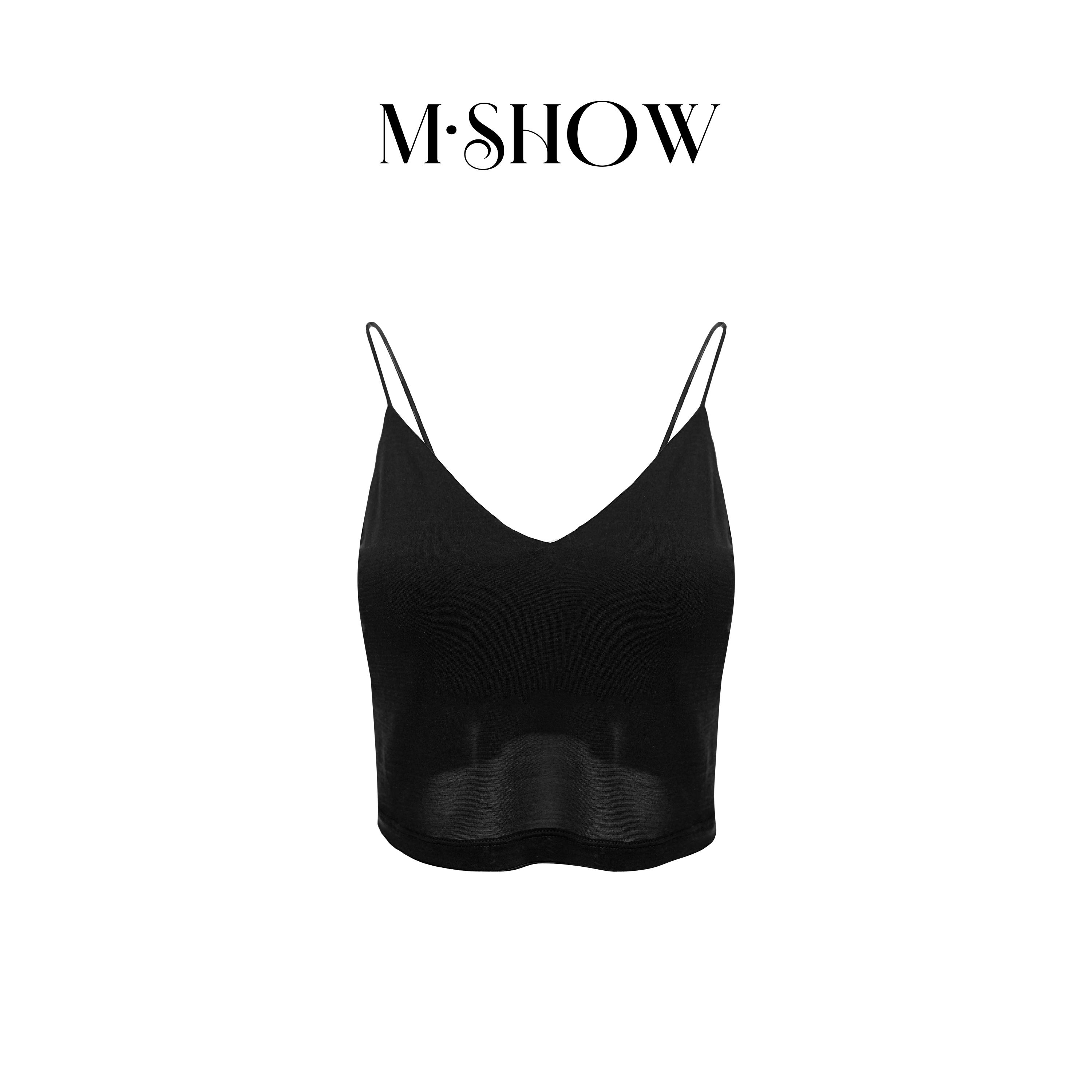 【针织真丝】100%桑蚕丝85克针织真丝纯色背心女士美背3820B