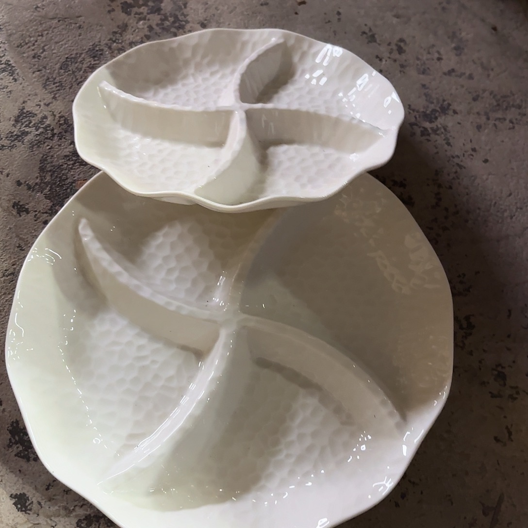 盘一大一小微瑕产品………