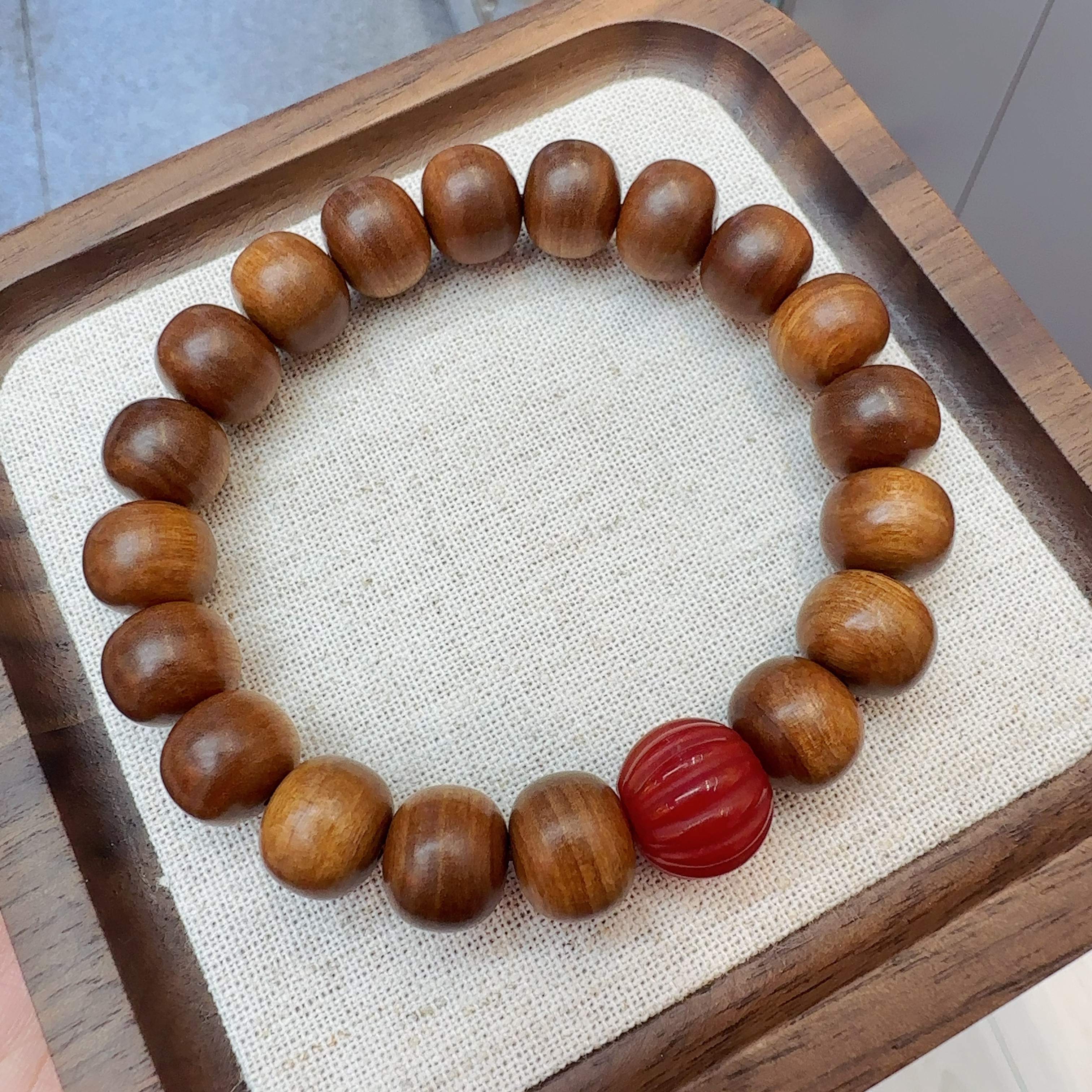 2508 老山檀/手串