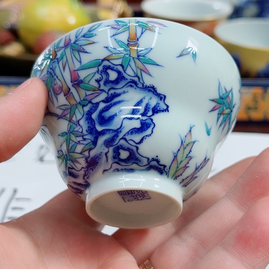 杯千年瓷都景德镇 艺术关注谢佳豪