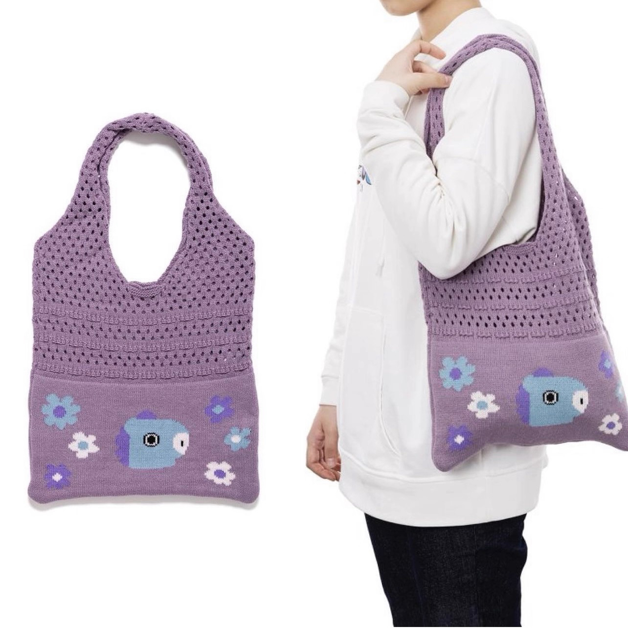 Q114 Mang手钩韩单单肩包