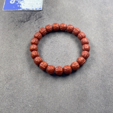 【闪购商品】猴头核桃吊坠猴头