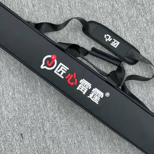 匠心雷霆新款台球杆包台球包三防面料双槽三槽通用可背可提