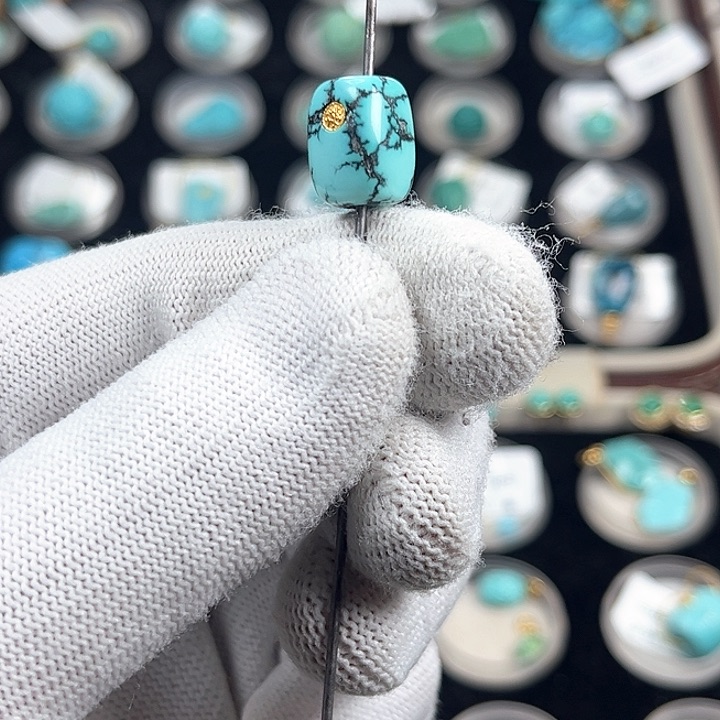 绿松石好物分享未镶嵌