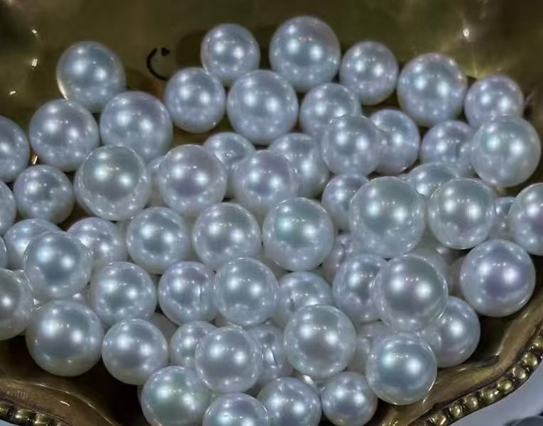 淡水珍珠 时尚简约 直播间专拍【一物一拍】链子合金