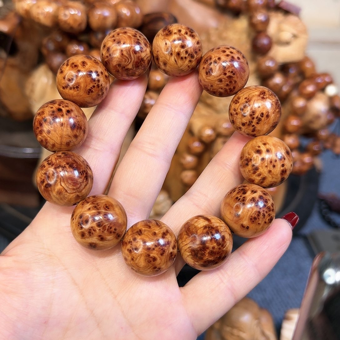 柏木（崖柏）手串/手链