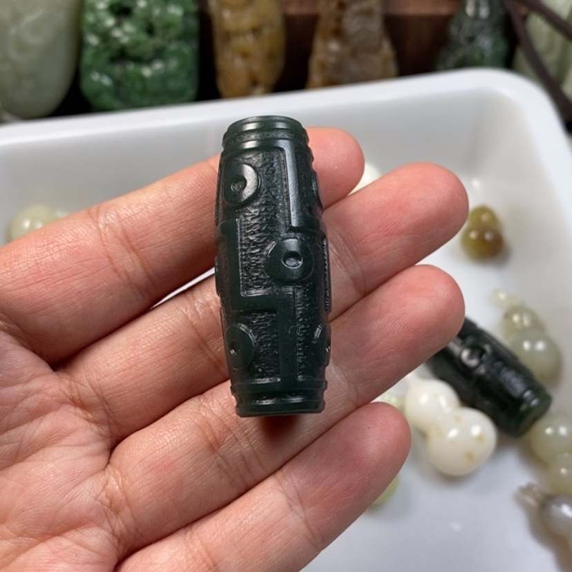 【闪购商品】和田玉挂件未镶嵌