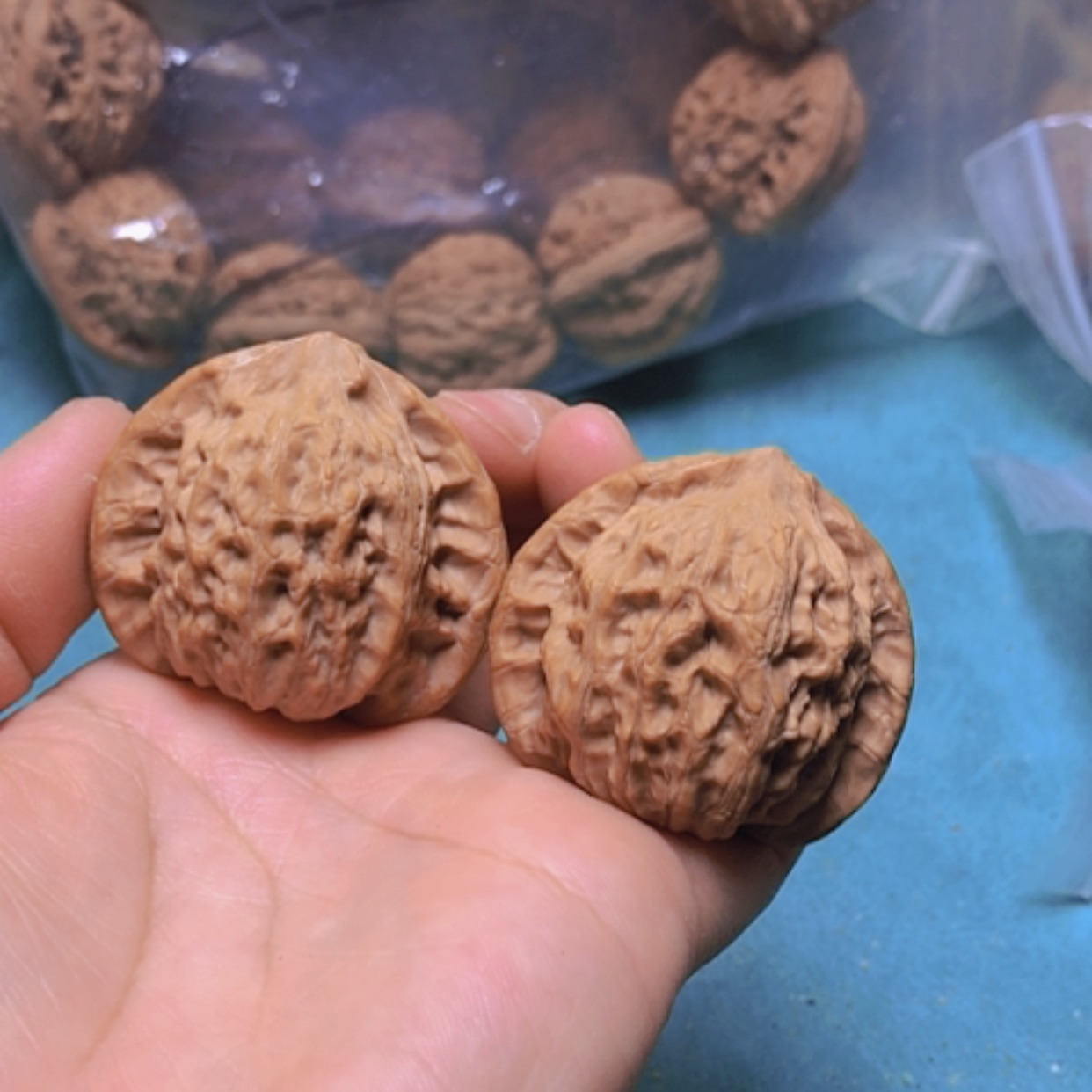 【闪购商品】核桃手串/手链40崔凯公子修