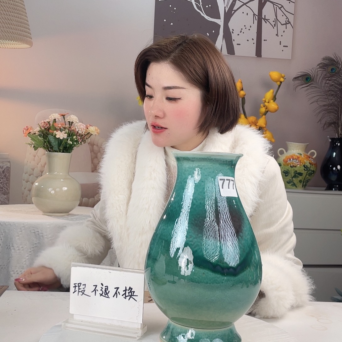 摆件瑕疵777 景德镇陶瓷艺术精品