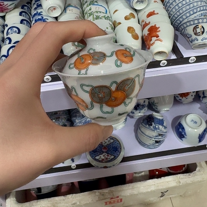 陶瓷艺术品收藏陶瓷