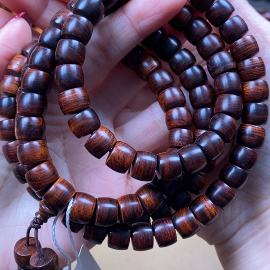 【闪购商品】黄花梨/降香黄檀手串/手链t****北8×10