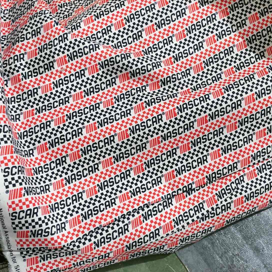 一米价纯棉平布1.1米宽果子布艺版子布