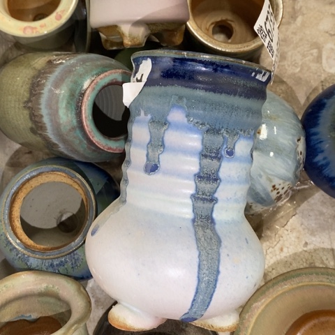 罐空*6735 微瑕38包邮景德镇陶瓷