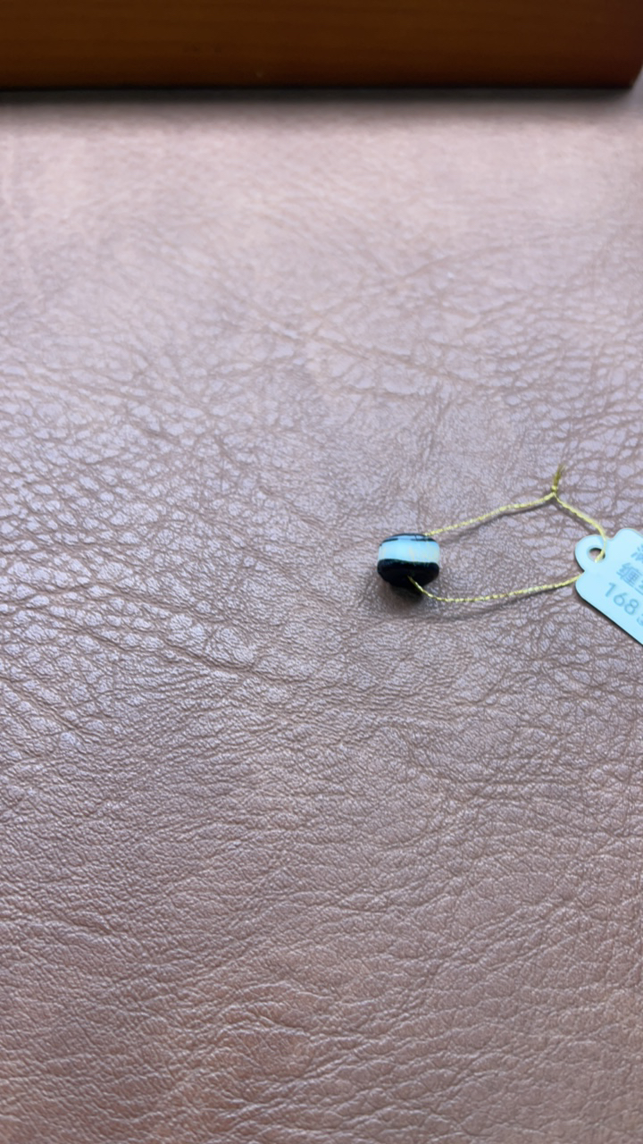 满风化缠丝片珠子