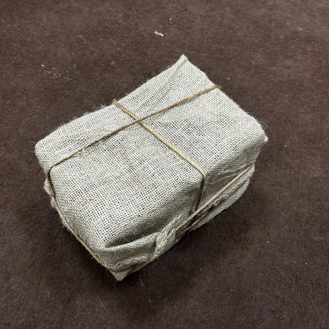 【闪购商品】先拍后开 包闷三色马木摆件复古工艺（不含布/箱）