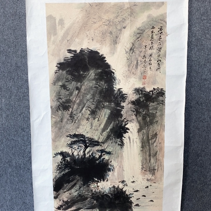 国画绘画作品欣赏