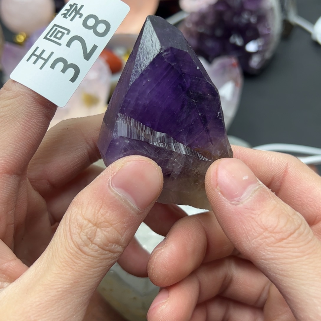 水晶水晶摆件未镶嵌328
