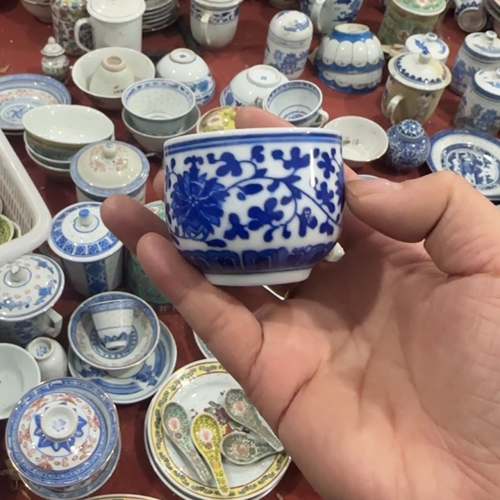 陶摆件景德镇陶瓷