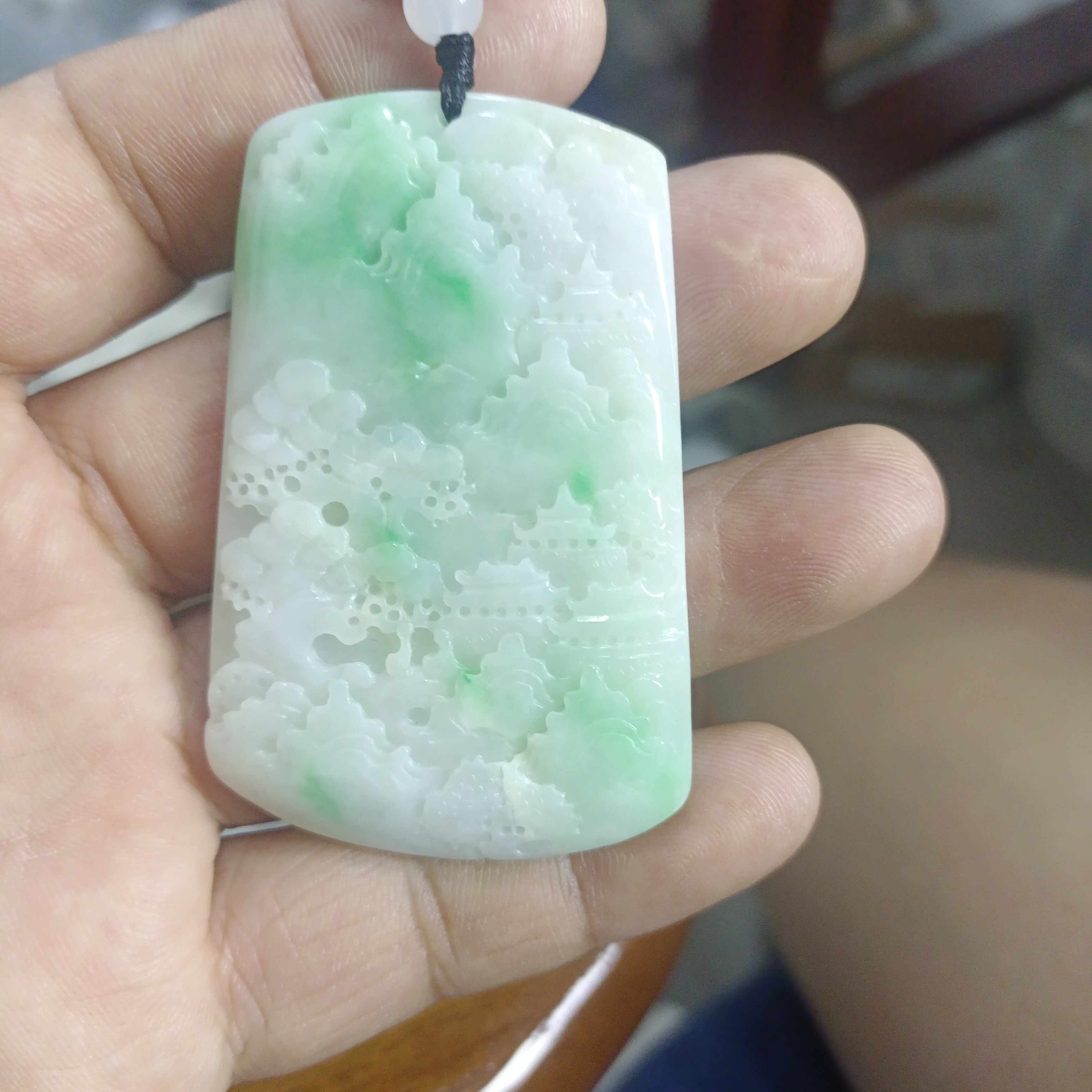 緬甸A貨翡翠多樣性發貨