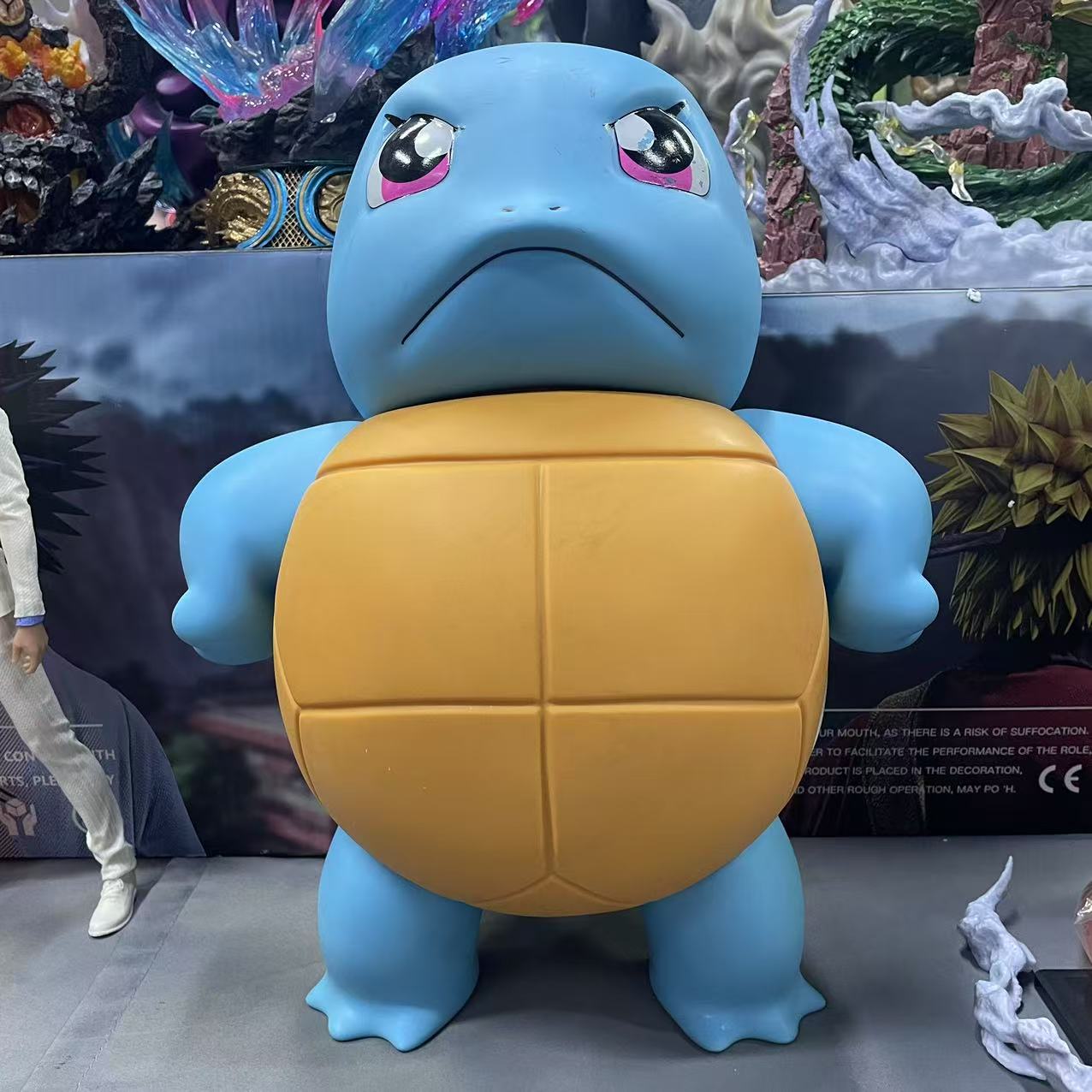 【全款预定】杰尼龟 装饰摆件