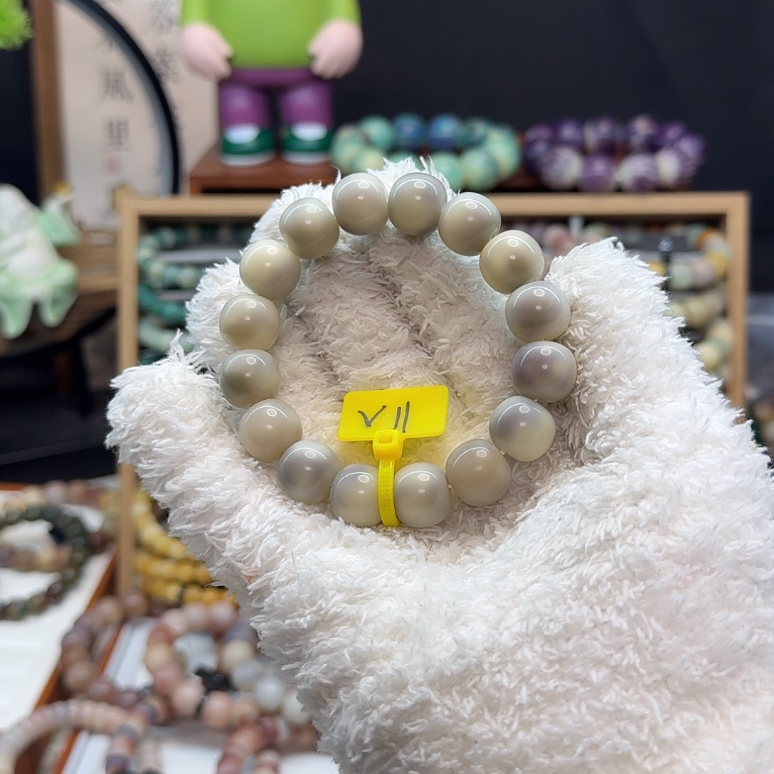 菩提根/象牙果吊坠14雪媚娘微瑕11不退不换