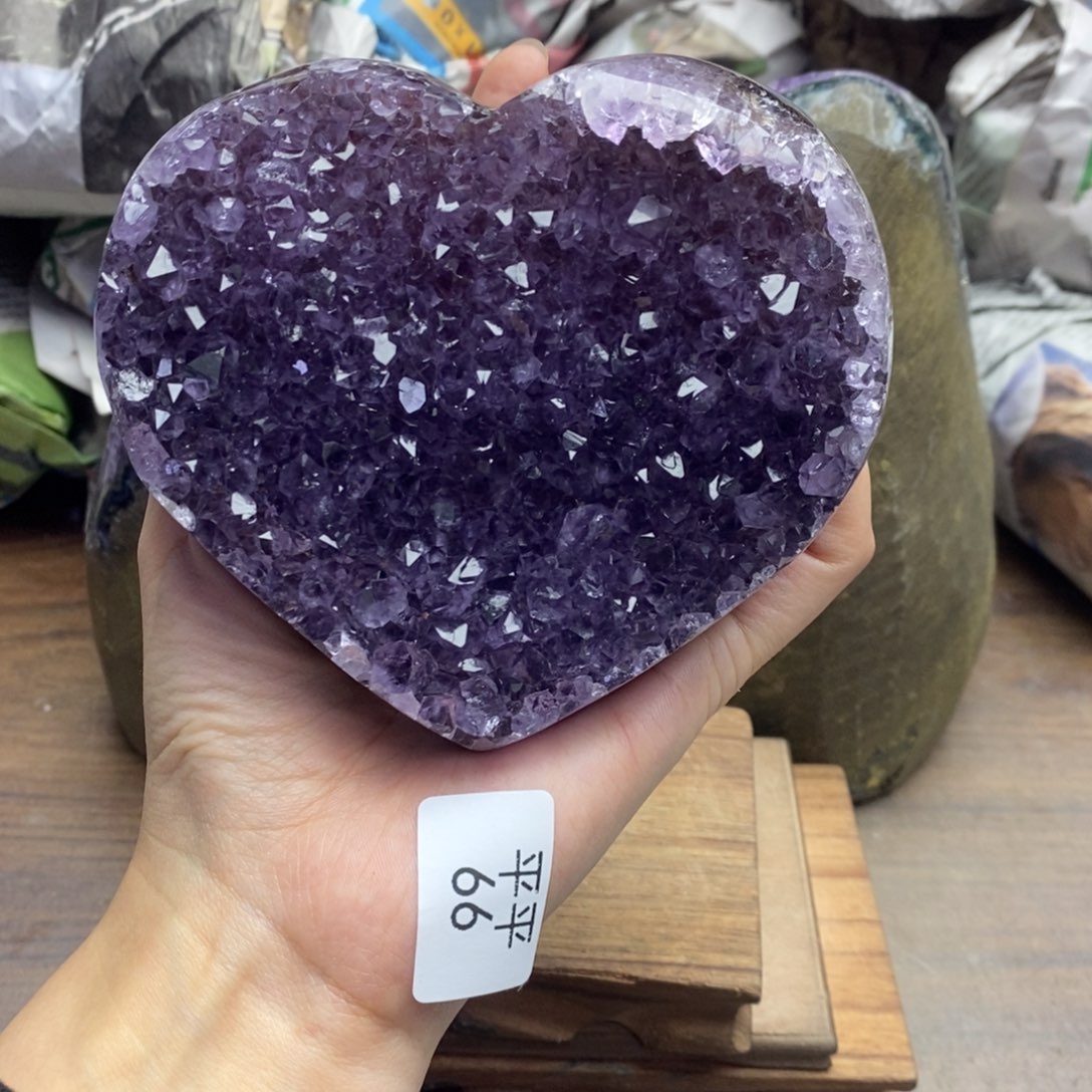 大型摆件（非配饰）水晶未镶嵌