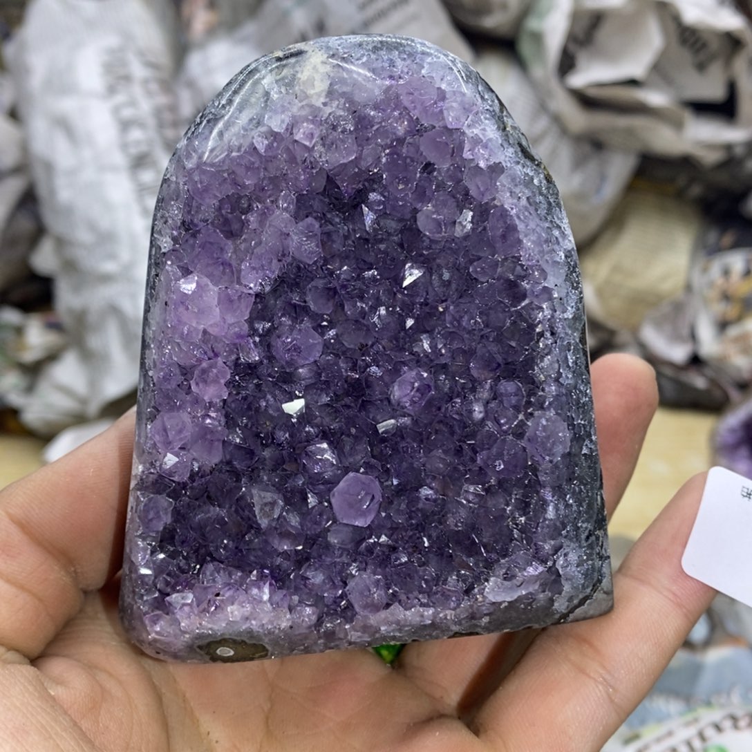 珠宝半成品未镶嵌水晶