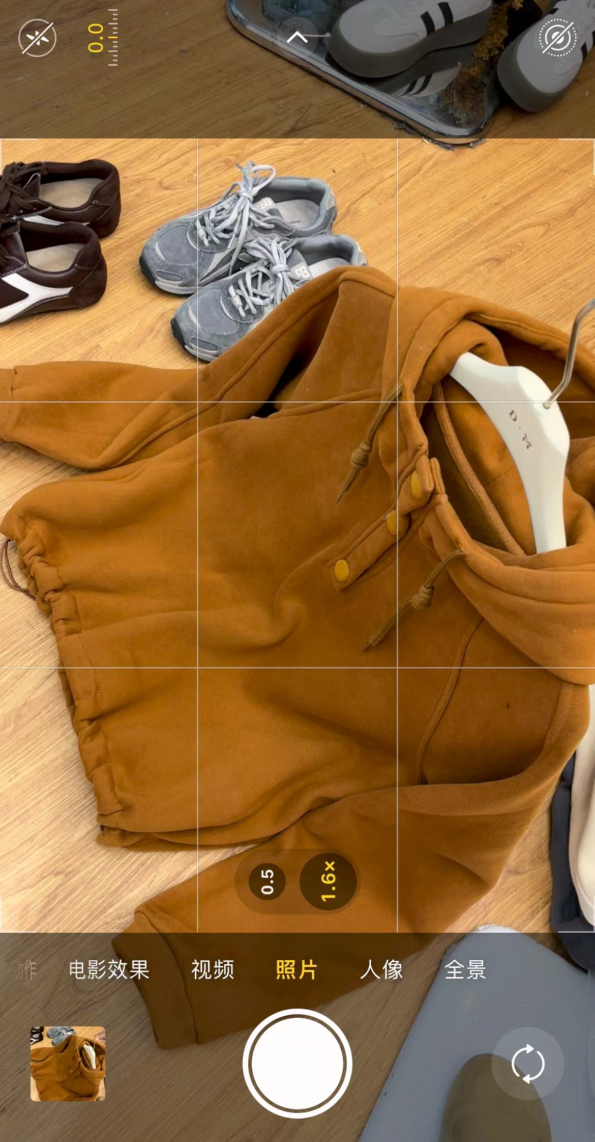 四季青2025冬季新款韩系套头长袖卫衣女减龄加绒连帽上衣