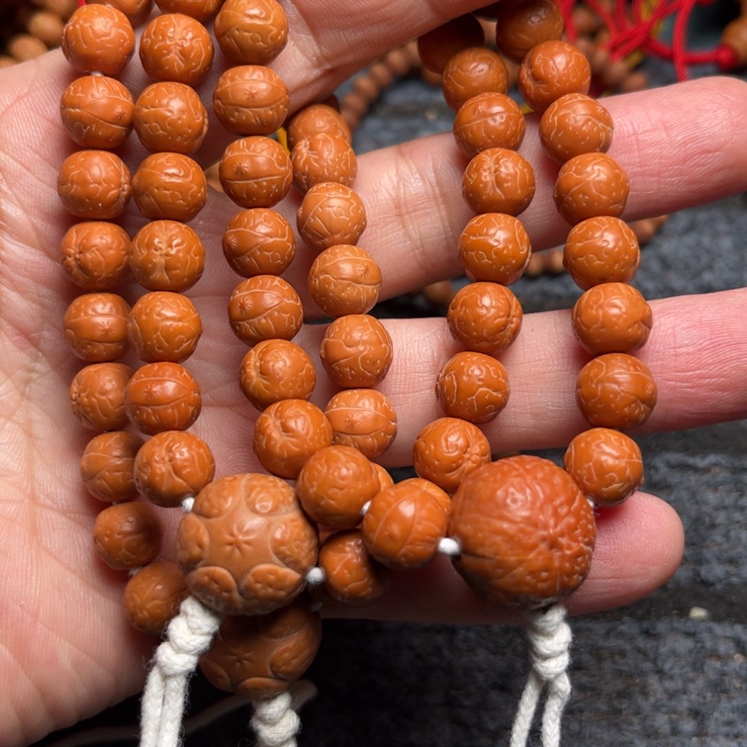 凤眼菩提吊坠凤眼菩提手串手链