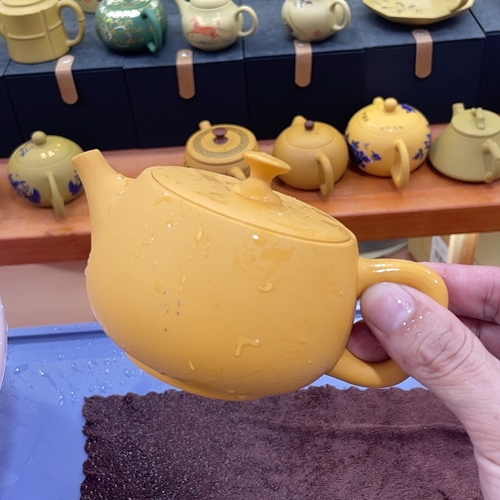茶壶紫砂紫砂艺术学院