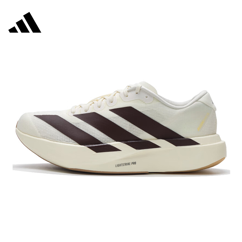 adidas阿迪达斯【中】男鞋adizero Evo SL运动鞋跑步鞋KK1348