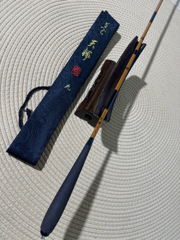 超高端日版鲫鱼28调鲫鱼竿高碳46超细鱼竿