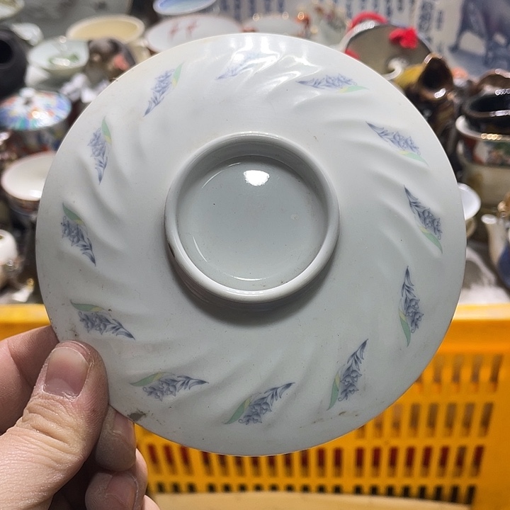 瓷片！我是真的想去看看我