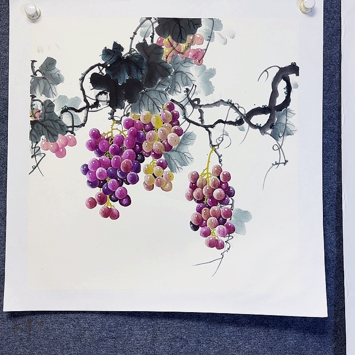 国画国画花鸟画四尺斗方68/68