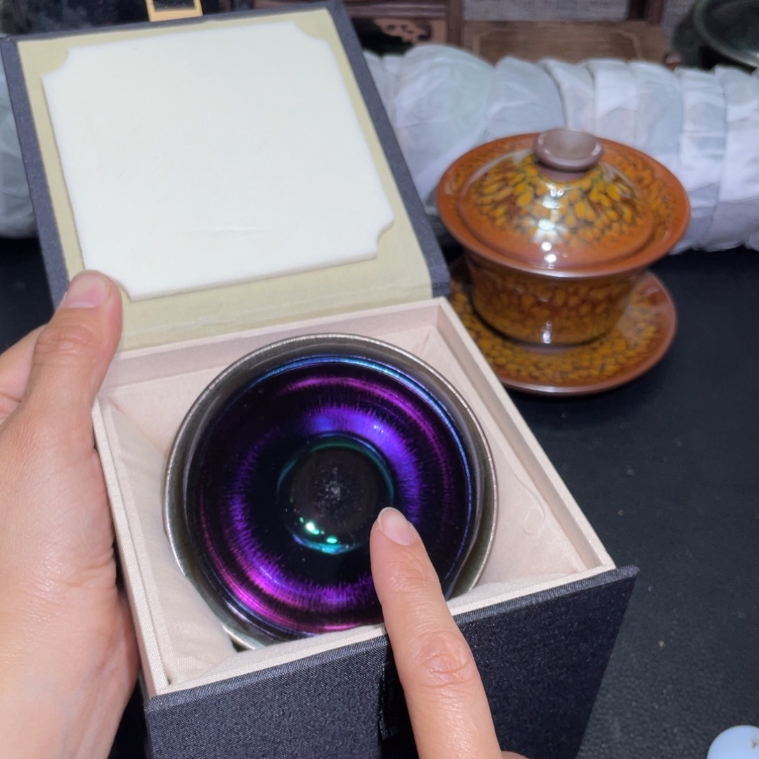 茶盏建盏直播间链接