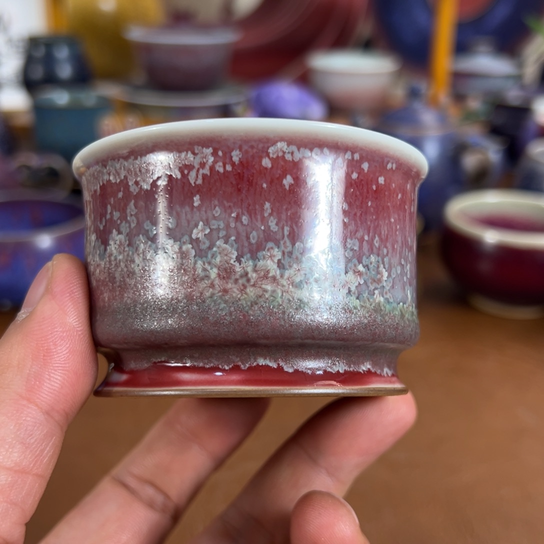 瓷摆件原产地中高端钧瓷推介6