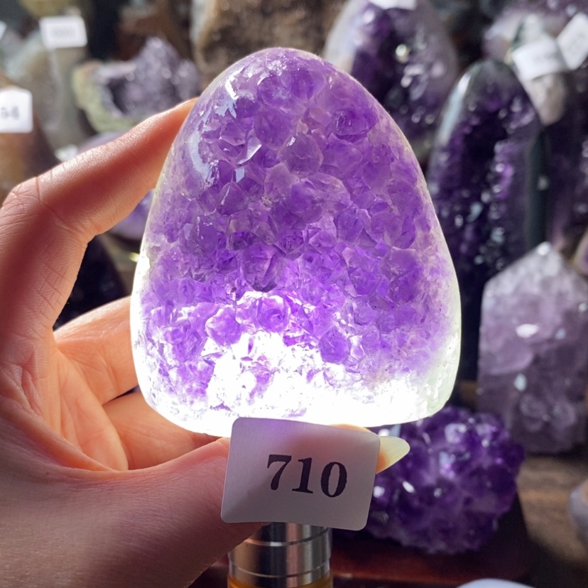 【闪购商品】紫晶大型摆件（非配饰）未镶嵌