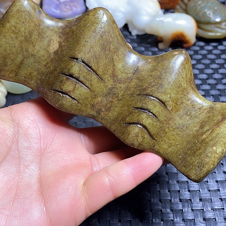 紫金钵盂菩提吊坠