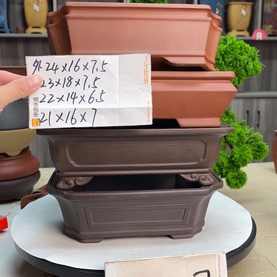 紫砂花盆宜兴市优秀