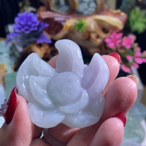 【闪购商品】颈饰未镶嵌翡翠花